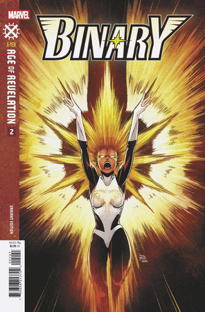 BINARY #2 [AOR] (Limit 2 Per Cover) (rel:11/05)