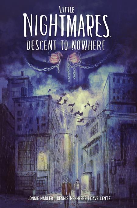 LITTLE NIGHTMARES DESCENT TO NOWHERE #1 (OF 4) (Limit 2 Per Cover) (rel:10/08)