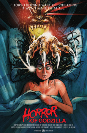 The Horror of Godzilla [Kai-Sei Era] #3 (Limit 2 Per Cover) (rel:12/02)