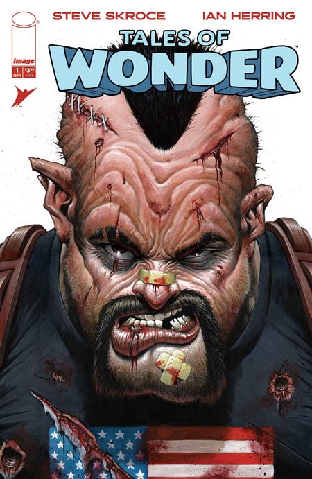 TALES OF WONDER #1 (OF 5) CVR D INC 1:25 PETER CARROLL VAR (Limit 1 Per Customer) (rel:09/02)