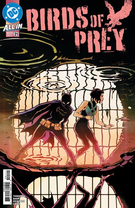 BIRDS OF PREY #21 (Limit 2 Per Cover) (rel:05/07)~