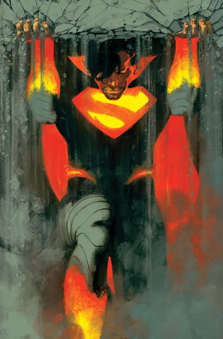 ABSOLUTE SUPERMAN #13 (Limit 2 Per Cover) (rel:11/05)