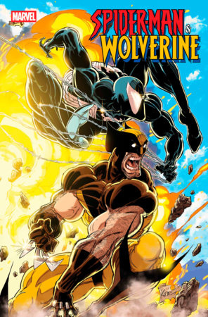 SPIDER-MAN & WOLVERINE #4 (Limit 2 Per Cover) (rel:08/13)~