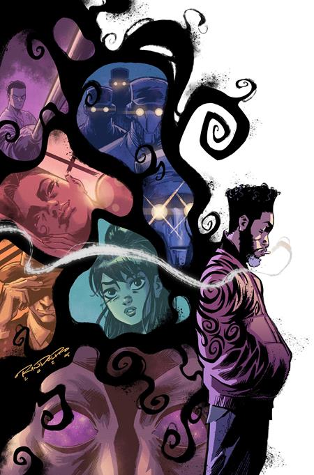 ANCESTRAL RECALL #1 (OF 5) CVR B 3 COPY KHARY RANDOLPH UNLOCK VAR (rel:08/06)