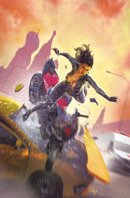 GUN HONEY DOUBLES DOWN #4 (OF 4) (MR) (Limit 2 Per Cover) (rel:09/23)