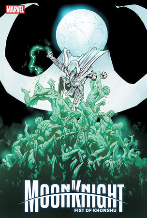 MOON KNIGHT: FIST OF KHONSHU #14 (Limit 2 Per Cover) (rel:11/05)