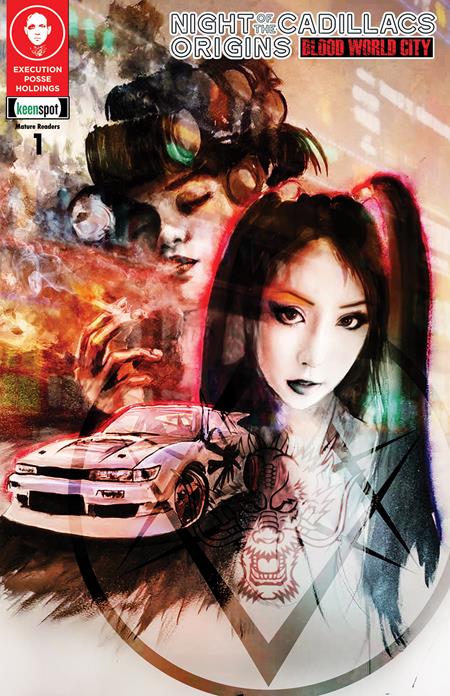 NIGHT OF THE CADILLACS ORIGINS BLOOD WORLD CITY #1 (MR) (Limit 2 Per Cover) (rel:11/12)