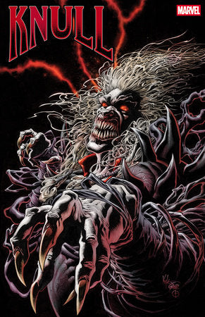 KNULL #1 KYLE HOTZ VARIANT[1:25] (Limit 1 Per Customer) (rel:01/14)