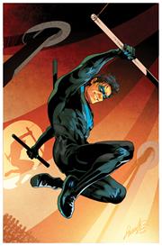 NIGHTWING UNCOVERED #1 (ONE SHOT)  (rel:9/11)