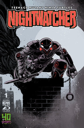 Teenage Mutant Ninja Turtles: Nightwatcher #1 (rel:8/7)