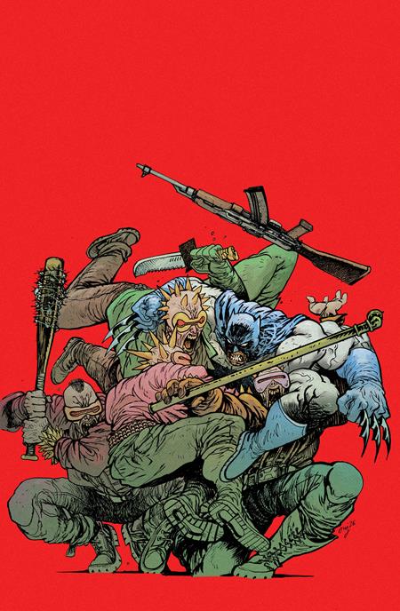 HARLEY QUINN #65 (Limit 2 Per Cover) (rel:08/26)