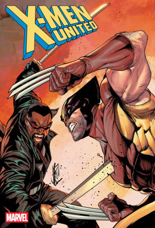 X-MEN UNITED #7 (Limit 2 Per Cover) (rel:09/30)