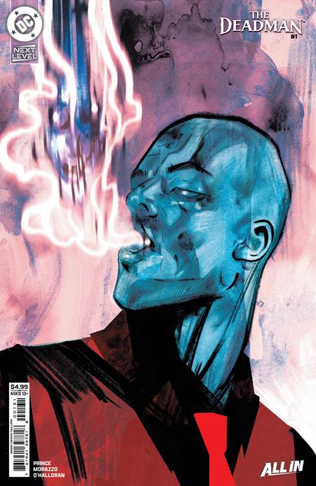 DEADMAN #1 (OF 6) (Limit ONE (1) Per Cover) (rel:06/03)~