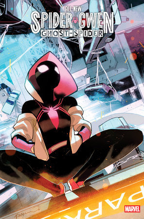 ALL-NEW SPIDER-GWEN: THE GHOST-SPIDER #1 SIMONE DI MEO VARIANT[1:25] (rel:08/20)