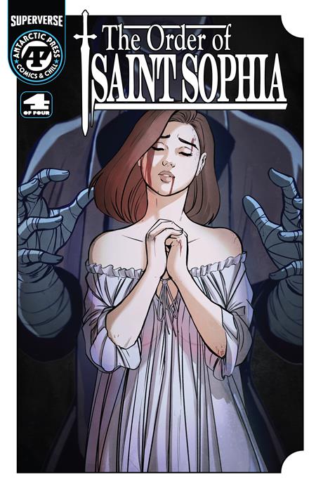 ORDER OF SAINT SOPHIA #4 (OF 4) (Limit 2 Per Cover) (rel:05/20)