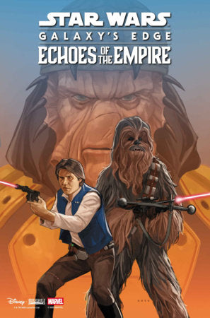 STAR WARS: GALAXY'S EDGE - ECHOES OF THE EMPIRE #4 (Limit 2 Per Cover) (rel:07/15)