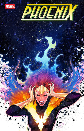 PHOENIX #15 (Limit 2 Per Cover) (rel:09/17)