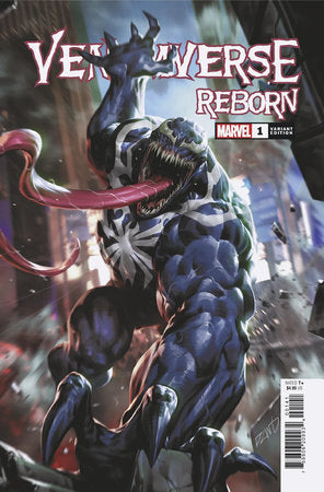 VENOMVERSE REBORN #1