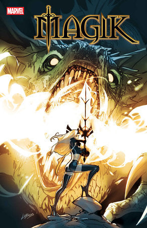 MAGIK #9 (Limit 2 Per Cover) (rel:09/03)