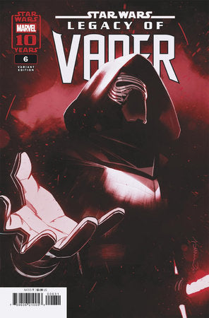 STAR WARS: LEGACY OF VADER #6 (Limit 2 Per Cover) (rel:07/09)~