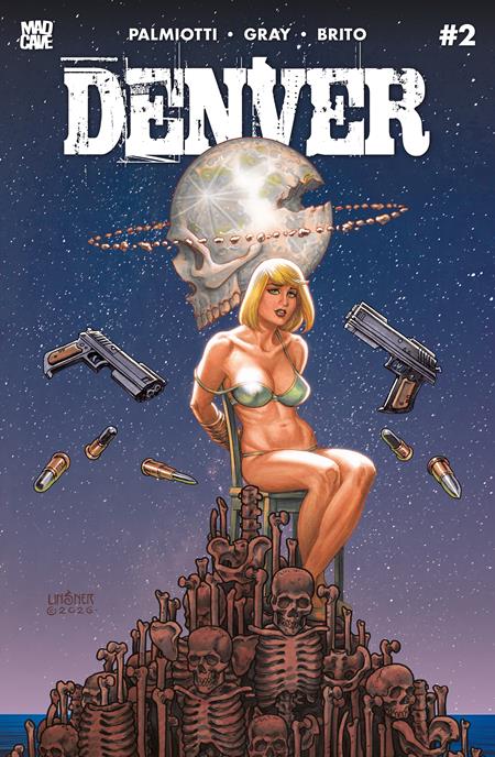 DENVER #2 (OF 3) (MR) (Limit 2 Per Cover) (rel:09/30)