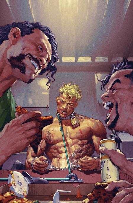 END OF LIFE #7 (MR) (Limit 2 Per Cover) (rel:08/19)