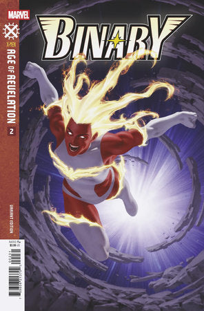BINARY #2 [AOR] (Limit 2 Per Cover) (rel:11/05)