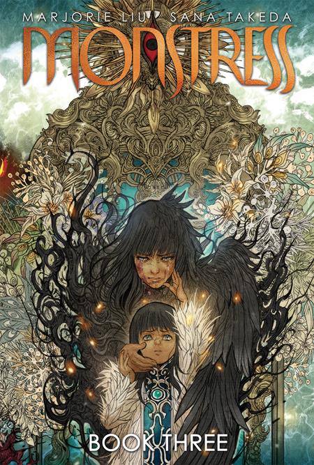 MONSTRESS HC VOL 03 (MR) (Limit 2 Per Cover) (rel:07/23)