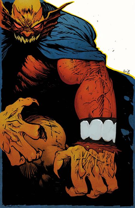 DEMON #1 (Limit 2 Per Cover) (rel:10/07)