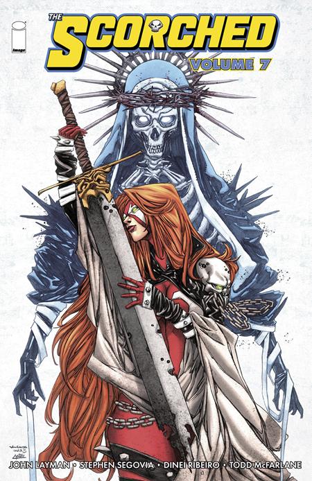 SPAWN SCORCHED TP VOL 07 (Limit 1 Per Cover) (rel:09/16)