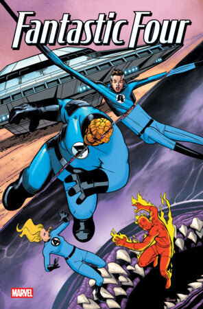 FANTASTIC FOUR #20 (Limit 2 Per Cover) (rel:12/16)