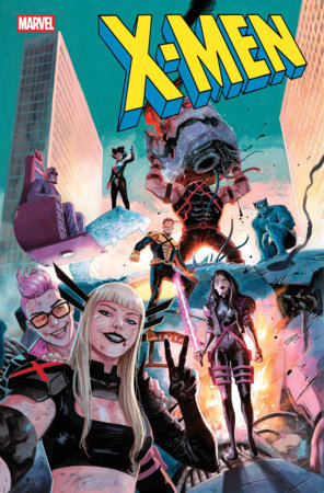 X-MEN #30 (Limit 2 Per Cover) (rel:05/27)~