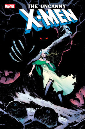 UNCANNY X-MEN #4 (rel:10/16)~