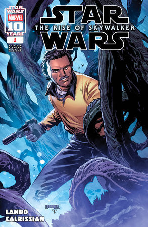 STAR WARS: THE RISE OF SKYWALKER ADAPTATION #1 (rel:02/26)~