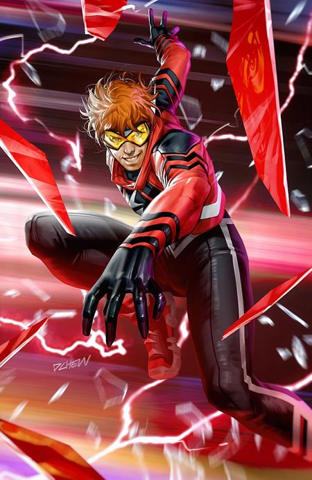 ABSOLUTE FLASH #20 (Limit 2 Per Cover) (rel:10/21)