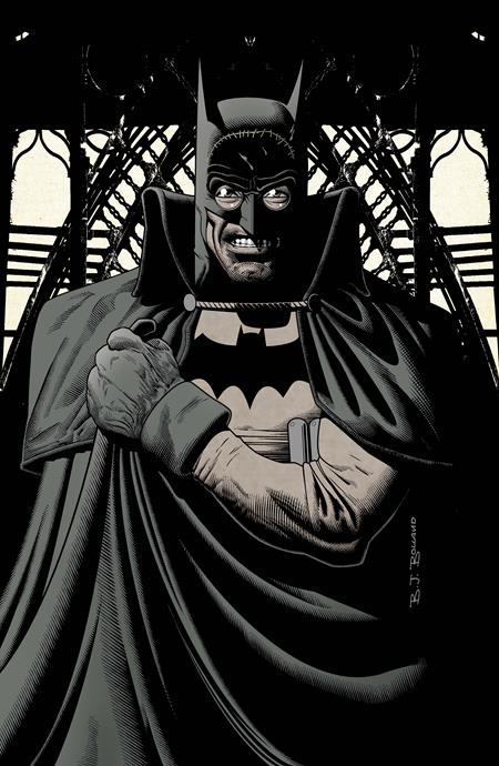 BATMAN GOTHAM BY GASLIGHT A LEAGUE FOR JUSTICE #6 (OF 6) (Limit 2 Per Cover) (rel:12/10)