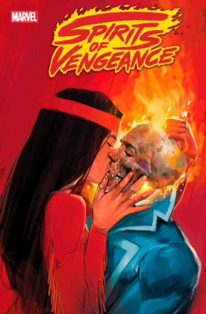 SPIRITS OF VENGEANCE #6 (rel:02/05)