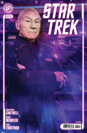 Star Trek (2026) #2 (Limit 2 Per Cover) (rel:11/18)