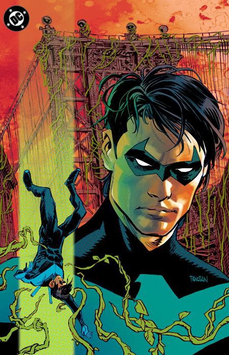 NIGHTWING #142 (BATMAN BAD SEEDS) (Limit 2 Per Cover) (rel:09/16)