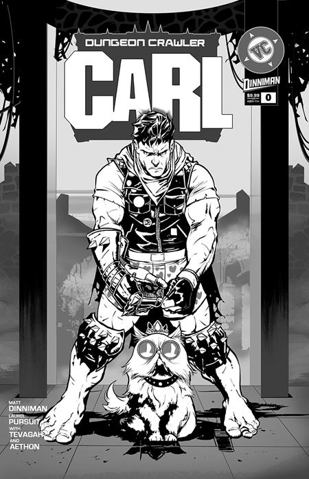 DUNGEON CRAWLER CARL SPECIAL EDITION #0 (Limit 1 Per Cover) (rel:07/15)