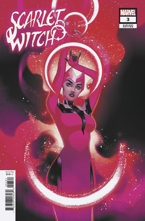 SCARLET WITCH #3 (rel:8/21)