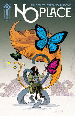 NO Place #2 (Limit 2 Per Cover) (rel:12/17)