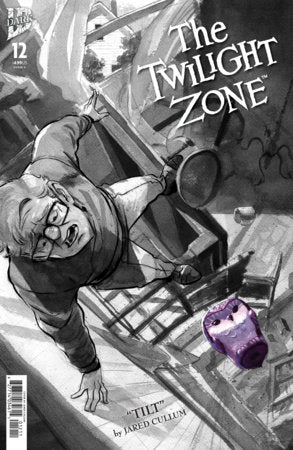The Twilight Zone #12 (Limit 2 Per Cover) (rel:12/02)