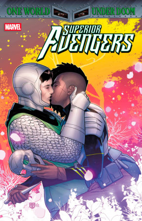SUPERIOR AVENGERS #5 [DOOM] (Limit 2 Per Cover) (rel:08/06)~