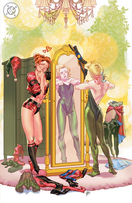 HARLEY AND IVY LIFE AND CRIMES #3 (OF 6) (Limit 2 Per Cover) (rel:01/28)~
