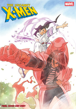 UNCANNY X-MEN #27 (Limit 2 Per Cover) (rel:04/29)~