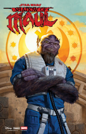 STAR WARS: SHADOW OF MAUL #3 (Limit 2 Per Cover) (rel:05/13)~