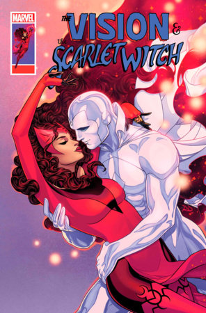 THE VISION & THE SCARLET WITCH #3 (Limit 2 Per Cover) (rel:07/30)~