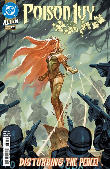 POISON IVY #34 (Limit 2 Per Cover) (rel:06/04)~
