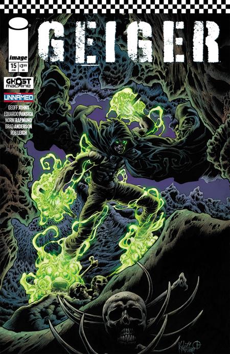 GEIGER #18 (Limit 2 Per Cover) (rel:09/24)